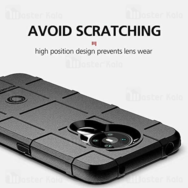 قاب محافظ ژله ای نوکیا Nokia 5.3 Rugged Shield Case