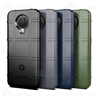 قاب محافظ ژله ای نوکیا Nokia G10 / G20 / 6.3 Rugged Shield Case