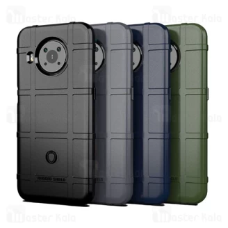 قاب محافظ ژله ای نوکیا Nokia X10 / X20 Rugged Shield Case