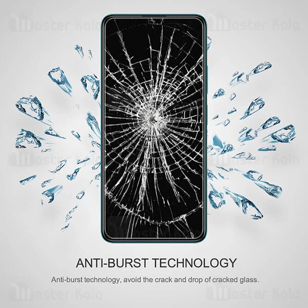 گلس Xiaomi Poco M4 Pro 5G / Redmi Note 11 5G China / Note 11T 5G Nillkin CP Plus Pro Glass Screen Protector