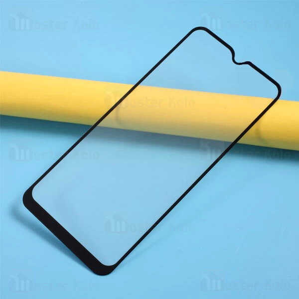 گلس تمام صفحه تمام چسب مانکی سامسونگ Samsung Galaxy A20s Monkey Premium Glass