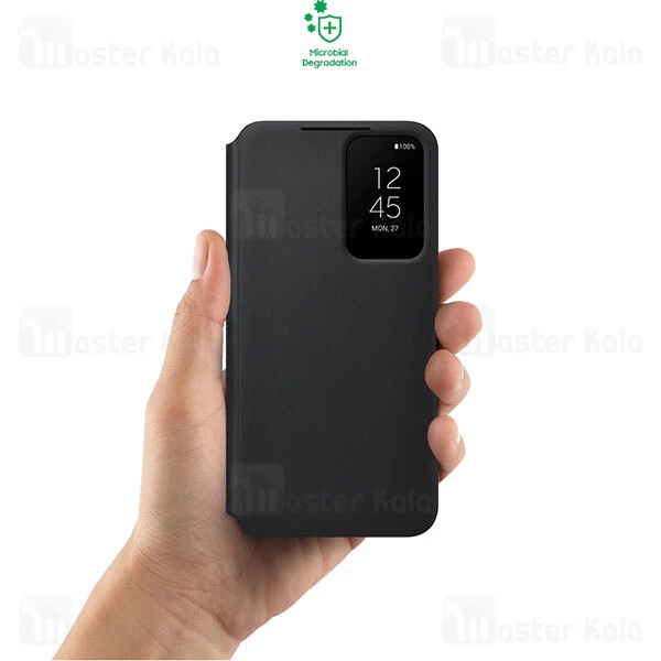 کیف هوشمند Samsung Galaxy S22 5G Smart Clear View Cover