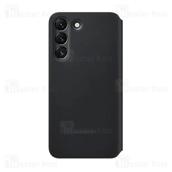 کیف هوشمند Samsung Galaxy S22 5G Smart Clear View Cover