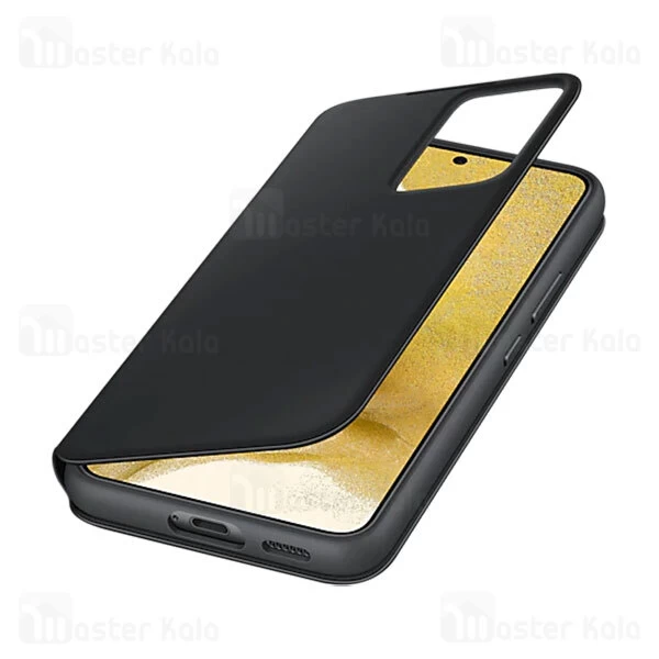 کیف هوشمند Samsung Galaxy S22 5G Smart Clear View Cover