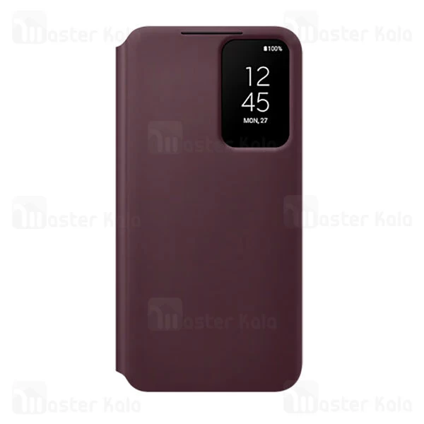 کیف هوشمند Samsung Galaxy S22 5G Smart Clear View Cover