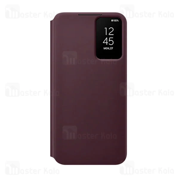 کیف هوشمند Samsung Galaxy S22 Plus 5G Smart Clear View Cover