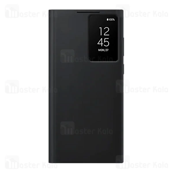 کیف هوشمند Samsung Galaxy S22 Ultra 5G Smart Clear View Cover