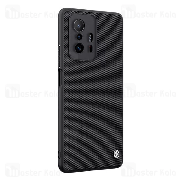 قاب فیبر نیلکین شیائومی Xiaomi 11T / 11T Pro Nillkin Textured Nylon Fiber Case