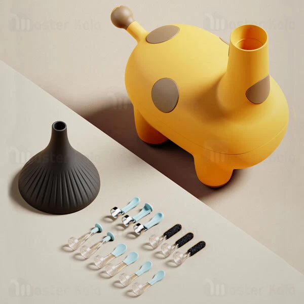 گوش پاک کن هوشمند شیائومی Xiaomi Bebird D3 Pro Smart Visual Ear Cleaning Tool