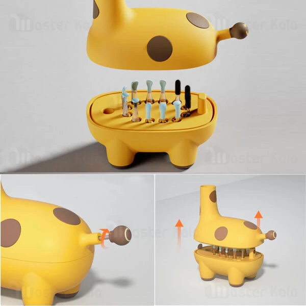 گوش پاک کن هوشمند شیائومی Xiaomi Bebird D3 Pro Smart Visual Ear Cleaning Tool