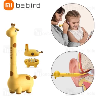 گوش پاک کن هوشمند شیائومی Xiaomi Bebird D3 Pro Smart Visual Ear Cleaning Tool
