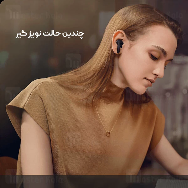 هندزفری بلوتوث دوگوش شیائومی Xiaomi Buds 3T Pro ANC Earphones M2115E1