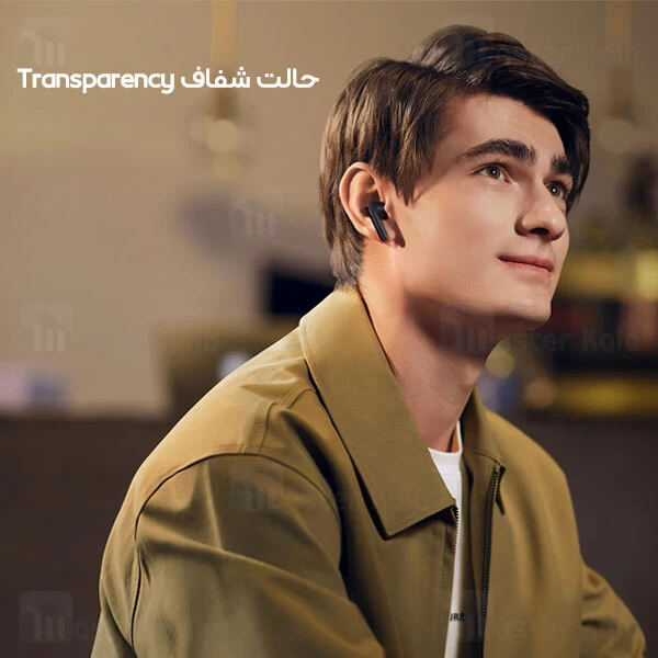 هندزفری بلوتوث دوگوش شیائومی Xiaomi Buds 3T Pro ANC Earphones M2115E1