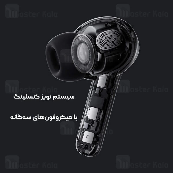 هندزفری بلوتوث دوگوش شیائومی Xiaomi Buds 3T Pro ANC Earphones M2115E1