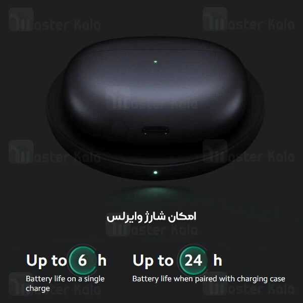 هندزفری بلوتوث دوگوش شیائومی Xiaomi Buds 3T Pro ANC Earphones M2115E1