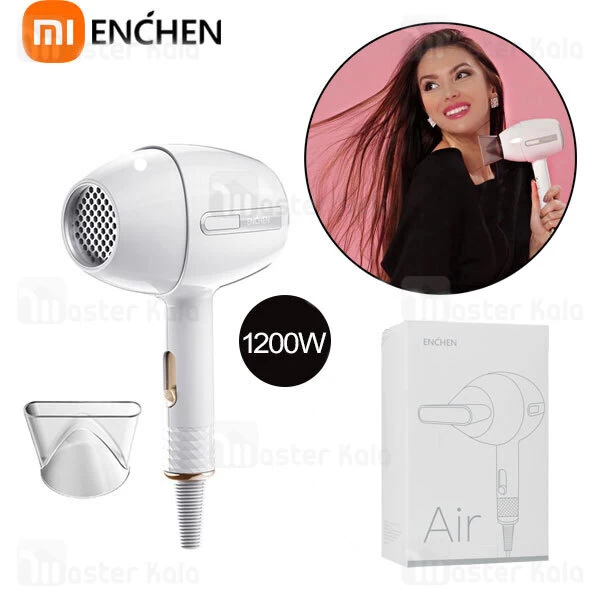 سشوار Enchen Air Anion Hair Dryer 1200W