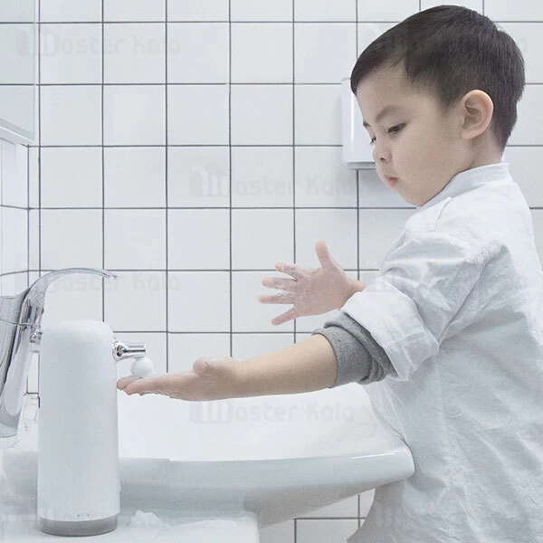 پمپ فوم مایع دستشویی شیائومی انچن Enchen Coco Automatic Hand Soap Dispenser