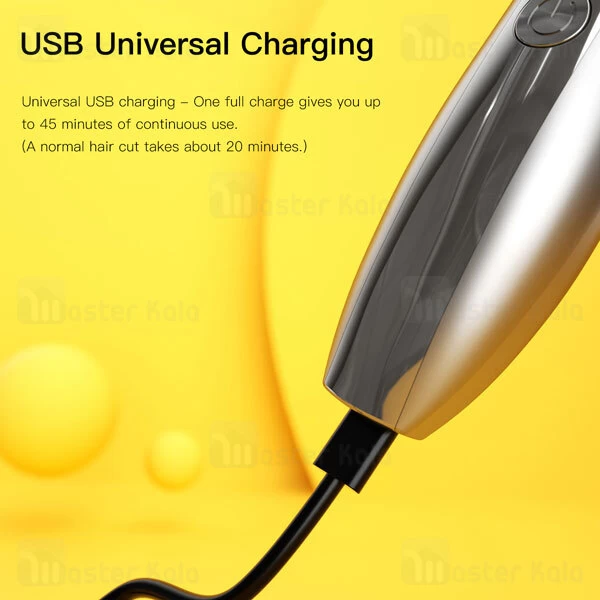 ماشین اصلاح چندکاره شیائومی انچن Enchen Hunter Professional Electric Hair Clipper