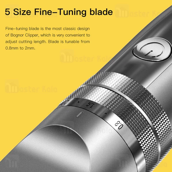 ماشین اصلاح چندکاره شیائومی انچن Enchen Hunter Professional Electric Hair Clipper