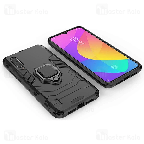 گارد ضد ضربه انگشتی شیائومی Xiaomi Mi CC9e KEYSION ShockProof Armor Ring