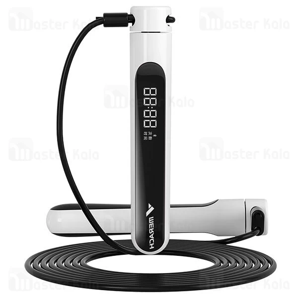 طناب ورزشی Xiaomi Merach J1 Super Fat Burning Smart Skipping Rope