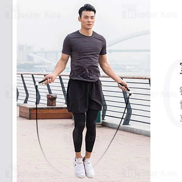 طناب ورزشی Xiaomi Merach J1 Super Fat Burning Smart Skipping Rope