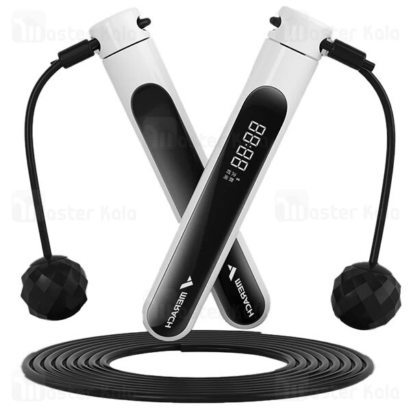طناب ورزشی Xiaomi Merach J1 Super Fat Burning Smart Skipping Rope