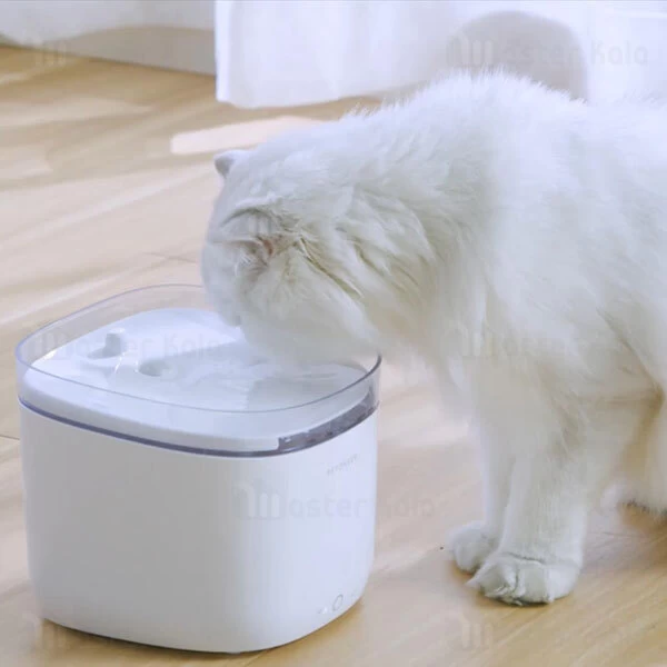 آبخوری اتوماتیک حیوانات خانگی Xiaomi PETONEER Fresco Mini Pro Smart Pet Fountain WF001-M