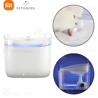 آبخوری اتوماتیک حیوانات خانگی شیائومی Xiaomi PETONEER Fresco Mini Pro Smart Pet Fountain WF001-M