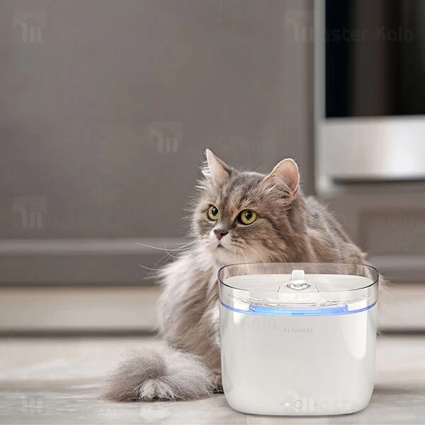 آبخوری اتوماتیک حیوانات خانگی Xiaomi PETONEER Fresco Mini Pro Smart Pet Fountain WF001-M