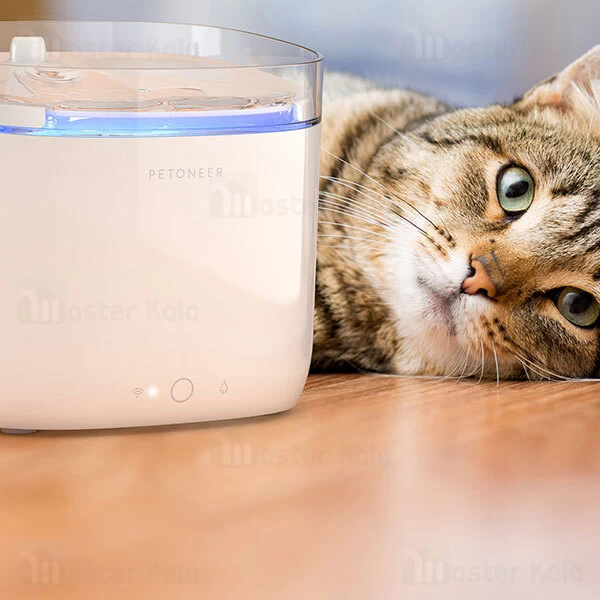آبخوری اتوماتیک حیوانات خانگی Xiaomi PETONEER Fresco Mini Pro Smart Pet Fountain WF001-M