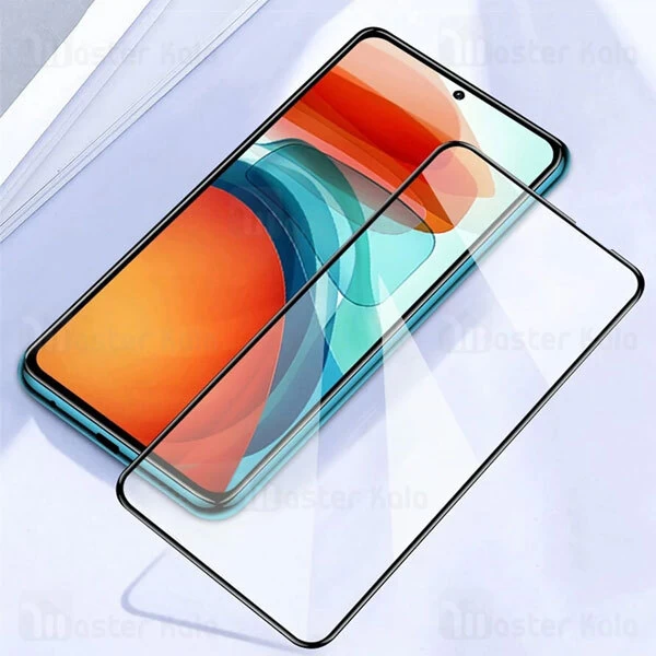 گلس تمام صفحه تمام چسب مانکی Xiaomi Poco X3 GT / Note 10 Pro 5G (China) Monkey Glass