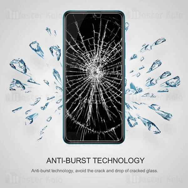 گلس Xiaomi Poco X3 GT / Redmi Note 10 Pro 5G Nillkin CP Plus Pro Glass Screen Protector