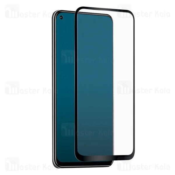 گلس تمام صفحه تمام چسب مانکی Xiaomi Redmi Note 9 5G / Note 9T Monkey Premium Glass