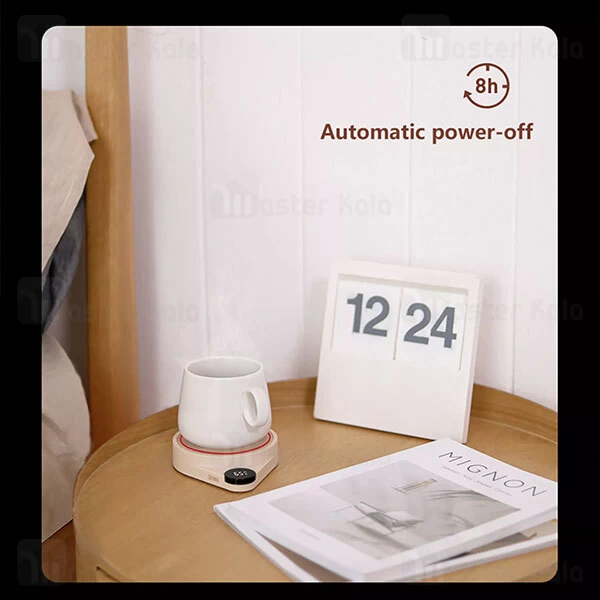 زیر لیوانی برقی Xiaomi Sothing Diffusion Thermostatic Coaster DSHJ-S-2103