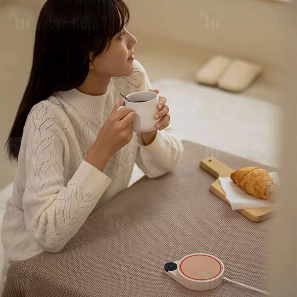 زیر لیوانی برقی Xiaomi Sothing Diffusion Thermostatic Coaster DSHJ-S-2103