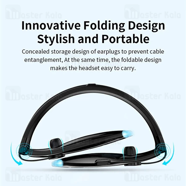 هندزفری بلوتوث گردنی Zealot H1 Wireless Stereo Headset