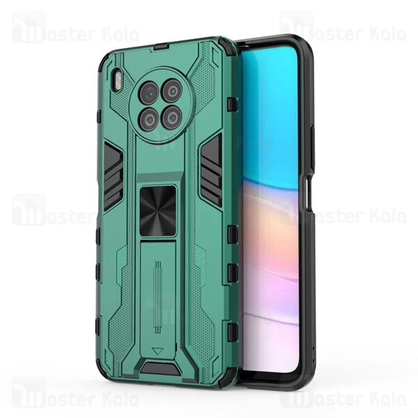 گارد ضد ضربه استند دار Huawei Nova 8i / Honor 50 Lite SuperSonic Shockproof Protective Case