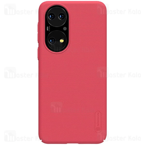 قاب نیلکین Huawei P50 / P50E Nillkin Frosted Shield Matte Cover Case