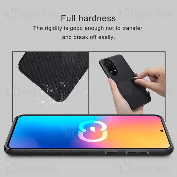 قاب نیلکین Huawei P50 / P50E Nillkin Frosted Shield Matte Cover Case