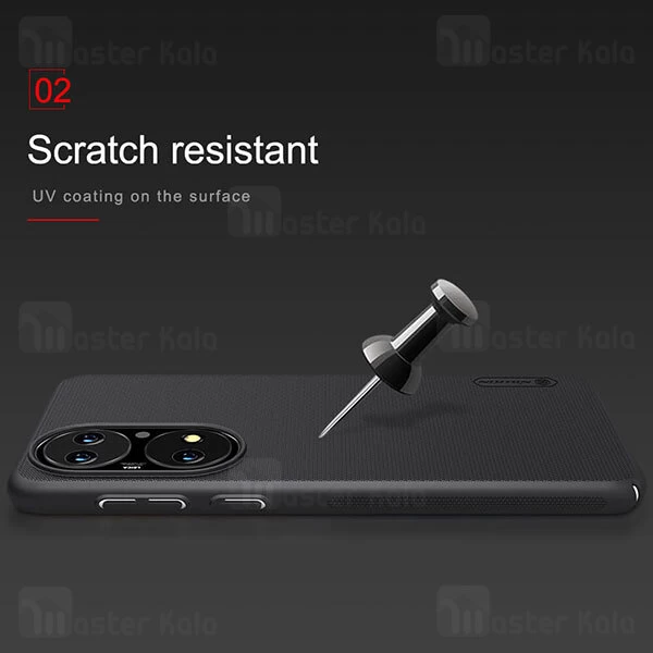 قاب نیلکین Huawei P50 / P50E Nillkin Frosted Shield Matte Cover Case