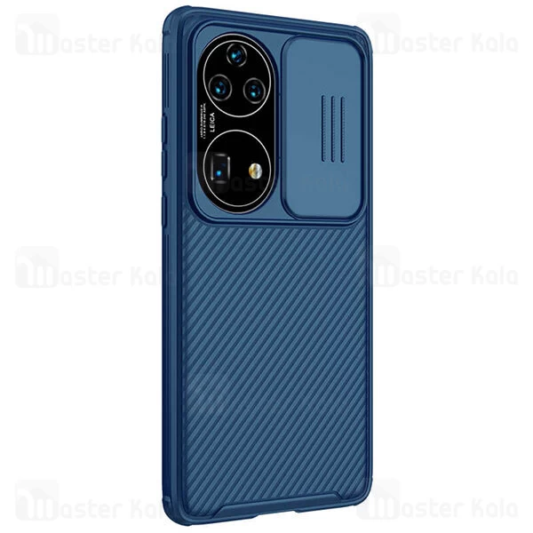 گارد محافظ دوربین Huawei P50 Pro Nillkin CamShield Pro Case