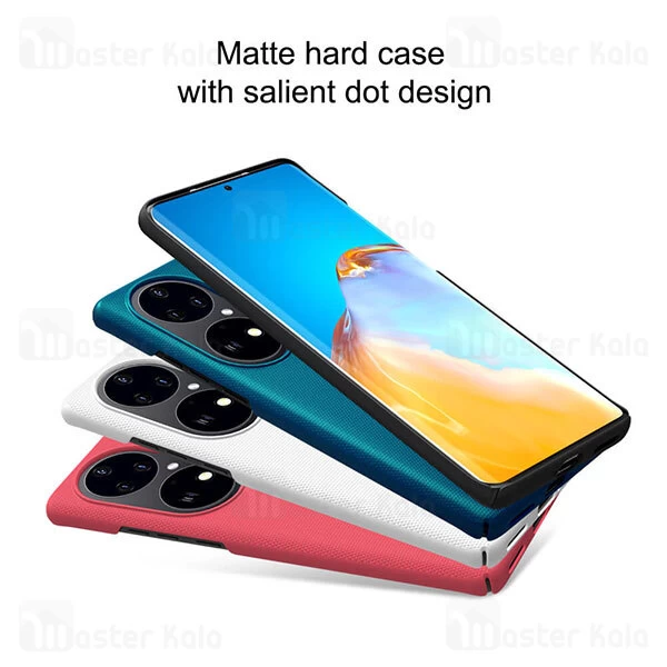 قاب نیلکین Huawei P50 Pro Nillkin Frosted Shield Matte Cover Case