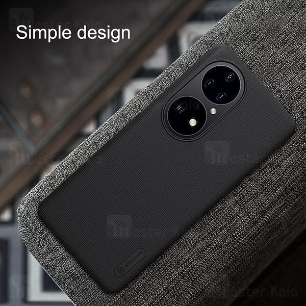 قاب نیلکین Huawei P50 Pro Nillkin Frosted Shield Matte Cover Case