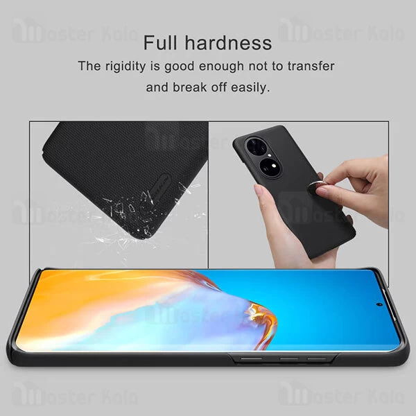 قاب نیلکین Huawei P50 Pro Nillkin Frosted Shield Matte Cover Case