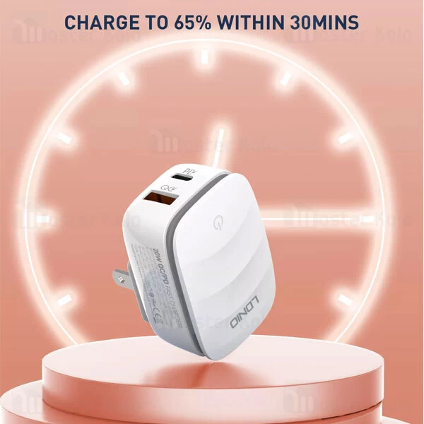 Buy-Price-LDNIO-A2425C-20W-Fast-Wall-Charger-PD-QC3-with-LED-03