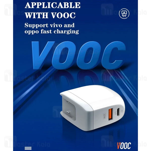 Buy-Price-LDNIO-A2522C-Fast-Wall-Charger-30W-PD-QC3-MirrorLED-05