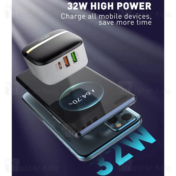 Buy-Price-LDNIO-A3513Q-Fast-Wall-Charger-32W-PD-QC3-AutoID-05