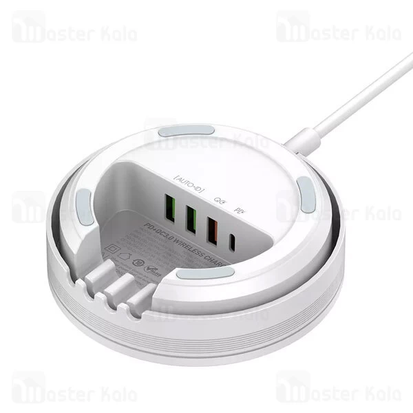 Buy-Price-LDNIO-AW003-Desktop-Wireless-Charger-1USB-C-3USB-A-32W-04