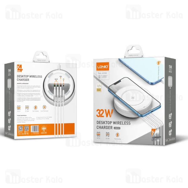 Buy-Price-LDNIO-AW003-Desktop-Wireless-Charger-1USB-C-3USB-A-32W-13